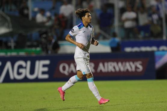 David Ruiz debutó con Honduras, pero ¿por qué la Selección de Estados Unidos aún lo puede convocar?