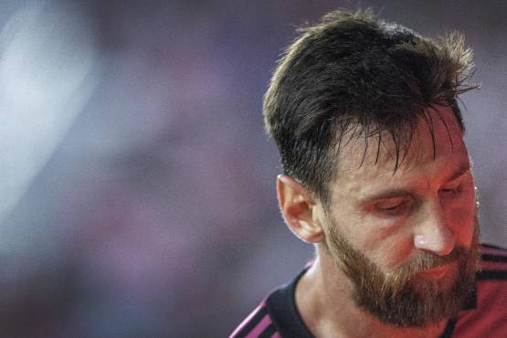 Messi anota, pero el Inter Miami es eliminado en los playoffs de la MLS y Atlanta United avanza