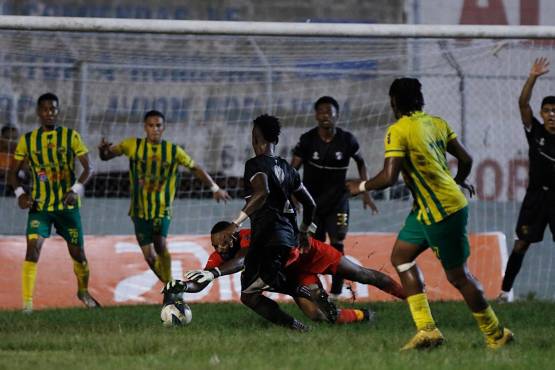 Honduras Progreso elimina al Parrillas One y se une a la fiesta: así se jugarán los cuartos de final de la Liga de Ascenso