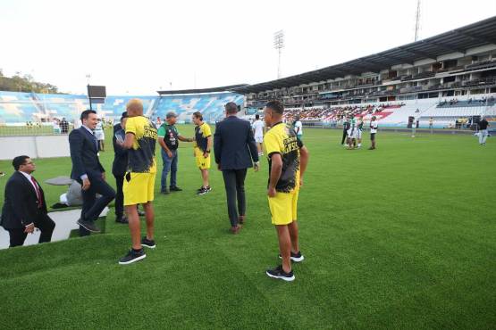 Así vivimos el minuto a minuto de la finalísima del ascenso: Génesis ganó al Juticalpa desde los penales