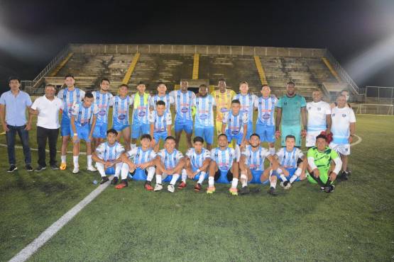 Así presumió Broncos su triunfo ante el Gimnástico.