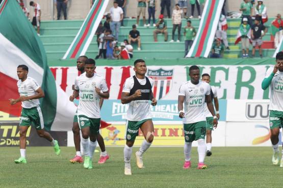 Marathón elimina al Génesis de Comayagua y clasifica a la Gran Final del Clausura 2024 de la Liga Nacional de Honduras