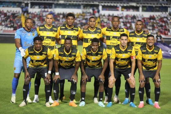 Real España perdió la cima con sus malos resultados en las últimas jornadas. Foto Diez: David Romero