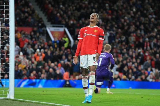 Manchester United cae en penales ante Middlesbrough en Copa inglesa.