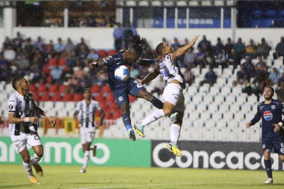 Motagua goleó al Tauro y pone su grupo al rojo vivo; se mete a la pelea por la clasificación en Copa Centroamericana