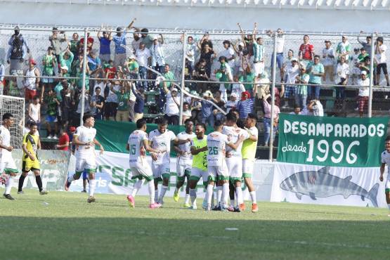 ¡Génesis tumba al Platense en los lanzamientos de penal y se coronan campeones del Clausura 2023 de la Liga de Ascenso!