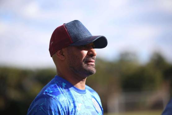 Ninrod Medina no pudo llevar a Motagua a clasificar a las semifinales del torneo Clausura 2023.