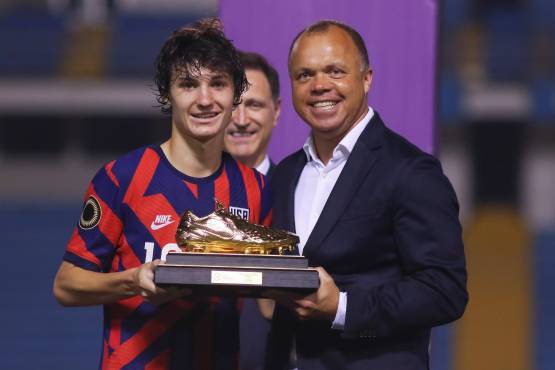 ¿Algún hondureño? Concacaf reveló los ganadores de los premios otorgados en el Premundial Sub-20