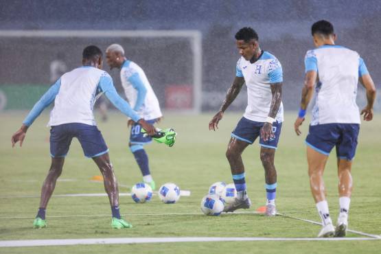 ¡Salvamos la dignidad! Honduras resurge tras un susto y derrota a Bermudas en la ida del repechaje a Copa Oro