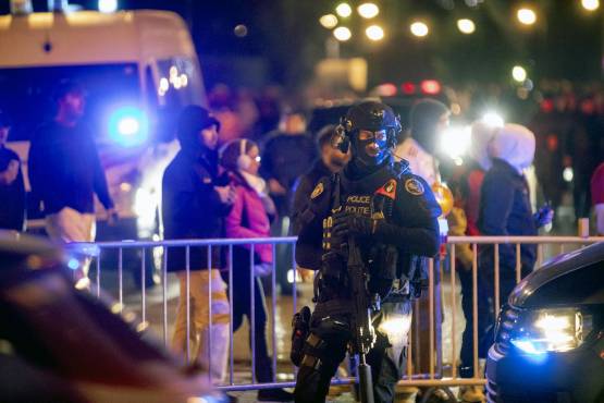 La reacción del presidente de la FIFA tras atentado en Bruselas, mientras se jugaba el Bélgica-Suecia