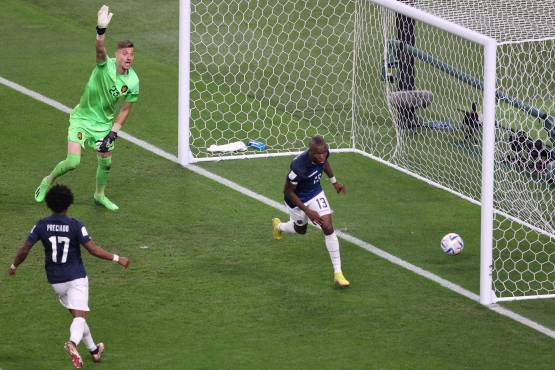 Enner Valencia es la esperanza de gol de Ecuador.
