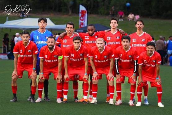 Catrachos FC, el gigante de Greenville se consagra campeón de la segunda edición de la National State Cup