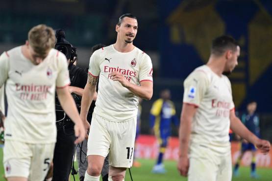 Arde la Liga Italiana a dos fechas del final: Así está la tabla de posiciones tras el triunfo del AC Milan