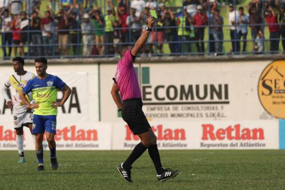 ¡Tremendo golpe! Génesis eliminó a Olancho en su propia casa; ahora se mete a las semifinales de la Liga Nacional