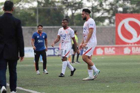 Equipos y técnicos descendidos en la historia de la Liga Nacional de Honduras desde la temporada 1966-1967