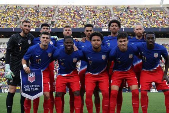 Copa América 2024: Convocatorias de las 16 selecciones participantes; jugadores y club donde juegan