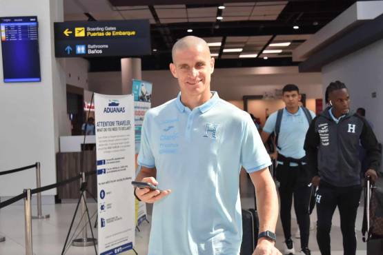 Jonathan Rougier se ha ganado a base de trabajo las dos últimas convocatorias a la ‘H’.