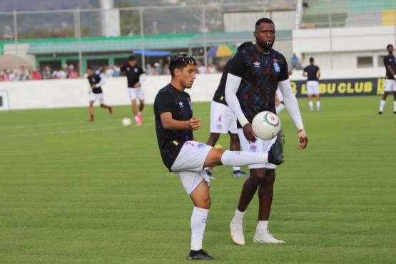 Minuto a minuto Génesis vs Olimpia: ¡El campeón salvó el invicto y sufrió para empatar en Comayagua!