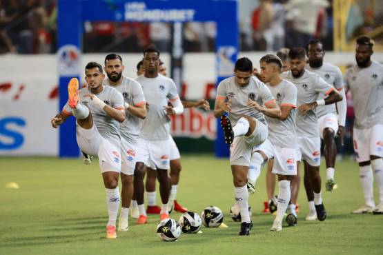 ¡Olimpia venció a UPNFM y vuelve al triunfo 48 días después en la Liga Nacional de Honduras!