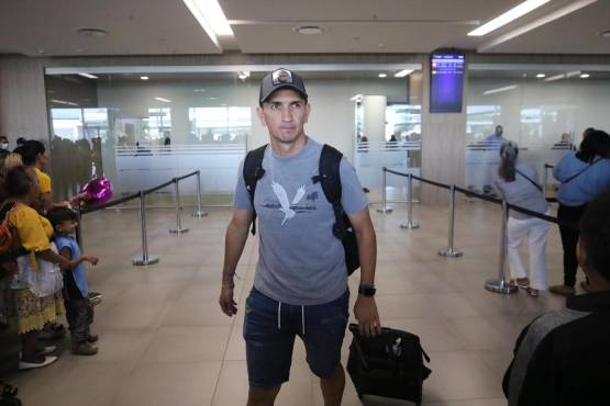 Johnny Leverón se mostró bastante autocrítico sobre la actualidad de la Selección de Honduras.