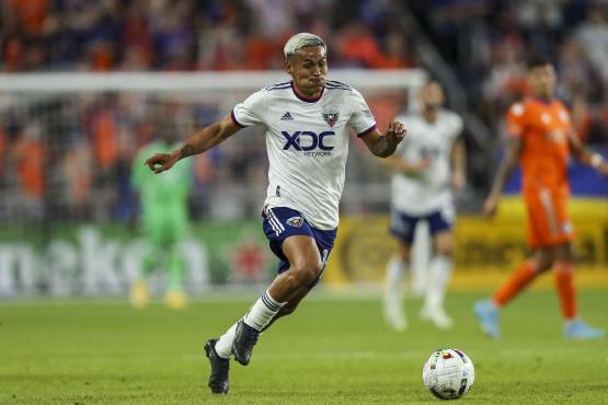 Andy Najar deja claro que siempre que esté al cien por ciento ayudará a la Selección de Honduras.