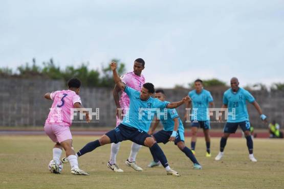 ¡La Selección de Honduras golea a Bermudas por las eliminatorias mundialistas rumbo a United 2026!