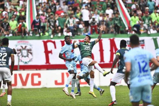 Minuto a minuto del Marathón 2-2 Motagua: ¡El Ciclón avanzó a la final por la mínima tras sufrir en el Yankel Rosenthal!