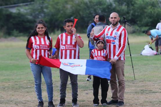 Con gol de José Pinto, Olimpia sacó pétroleo ante Génesis en Comayagua y dio un paso importante en la semifinal