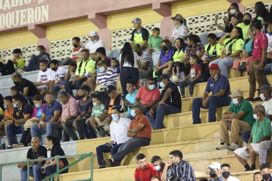 Al estilo del rock: así fue el ambiente previo a la gran final de la Liga de Ascenso entre Juticalpa y Olancho FC