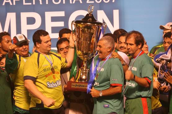 Marathón oficializa a Manuel Keosseián y Juan Obelar como su nuevo cuerpo técnico en sustitución del “Tato” García