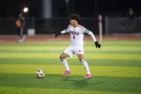 José Manuel Gómez es el capitán de su equipo.