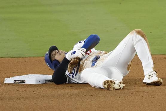 ¿Ohtani llega al juego 3 tras lesión? Dodgers aumentó la ventaja sobre Yankees en la Serie Mundial