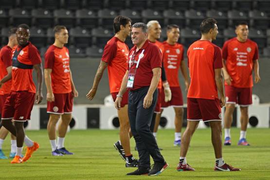 Luis Fernando Suárez dice que el Mundial con la Selección de Honduras en Brasil 2014 “lo sufrió”