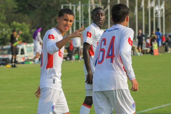 Olimpia va por su décimo título en el torneo de reservas, siendo el de más preseas doradas.