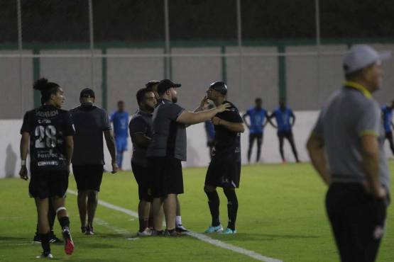 Sebastián Hernández: “Estoy dolido por la forma de la derrota; podés perder, pero jugando a tu manera”