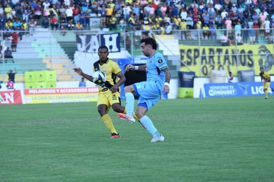 Motagua golea al Génesis con tres golazos y el equipo de Diego Vazquez volvió a la senda del triunfo