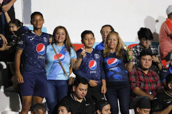 Motagua derrota al Olancho FC por la Copa Centroamericana y amarra la clasificación a la siguiente ronda