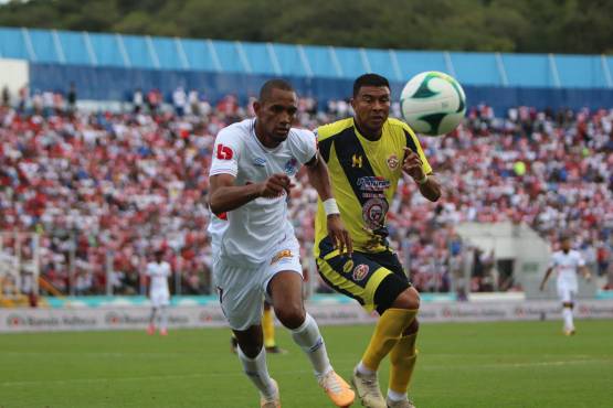 Bengtson palpita la final contra Motagua, pero tiene una misión: “Ojalá podamos lograr el título invicto”