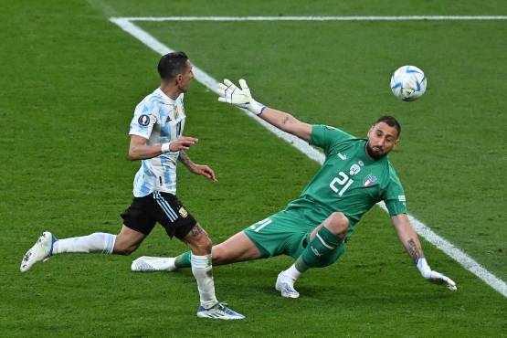 ¡Paseo albiceleste! La Argentina de Messi doblega a Italia y están cerca de conquistar la Finalissima