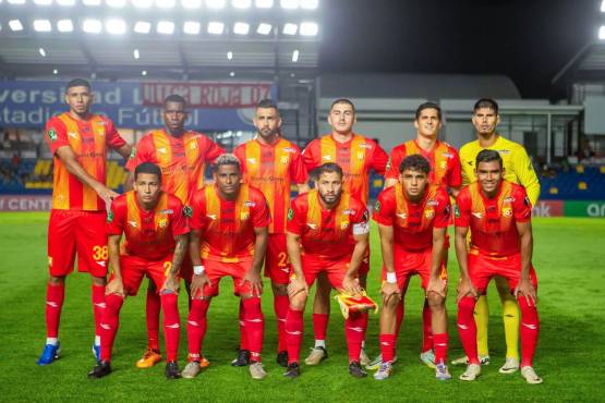 Getsel Montes: “Jafeth Soto y los compañeros me preguntan por qué no soy convocado a la Selección de Honduras”