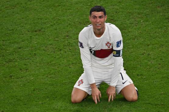 La triste carta de Cristiano Ronaldo tras quedar fuera del Mundial: “Gracias Portugal; el sueño fue hermoso mientras duró...”