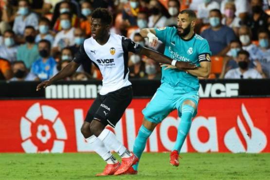 Real Madrid y Valencia buscan el gane que los coloque como líderes en la Liga de España.