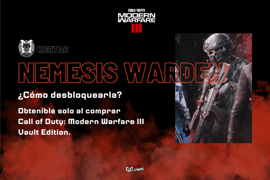 [Guía] Cómo desbloquear a todos los operadores en Call of Duty: Modern Warfare 3