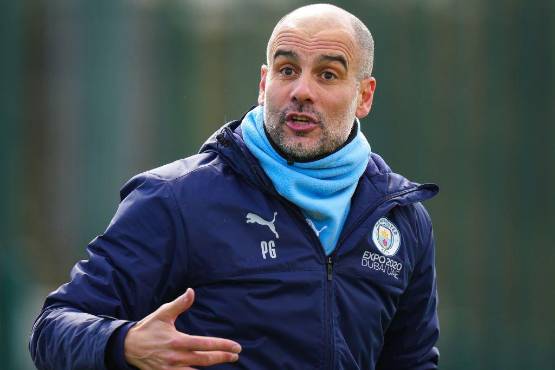 La contundente respuesta de Guardiola sobre dirigir a Brasil luego del Mundial de Qatar