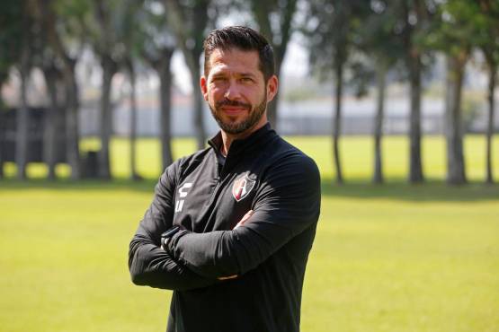 El técnico Benjamín Mora confesó tener bien estudiado al Olimpia de cara a su duelo en Concachampions.