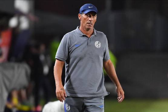 Pedro Troglio regresó a Argentino para dirigir por tres meses a San Lorenzo de Almagro.