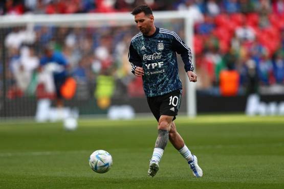 ¡Paseo albiceleste! La Argentina de Messi doblega a Italia y están cerca de conquistar la Finalissima