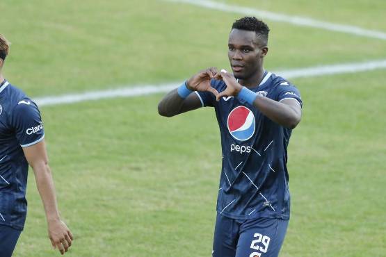 Motagua continuará siendo su prioridad cuando vuelva a Liga Nacional, pero pidió que mejoraran otras situaciones.