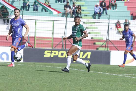 Iván López se va del Marathón tras rescindir de mutuo acuerdo.