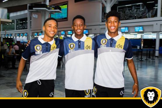 Bryan Félix y Kenny Martínez solían viajar juntos a Costa Rica para completar su desarrollo futbolístico.